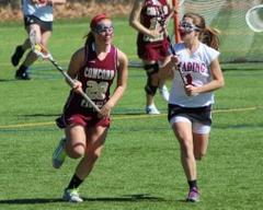 Patriots Nipped by Tomahawks