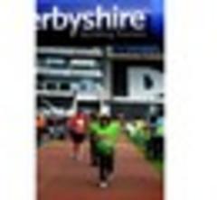 determination carries woman battling cancer over finish line